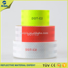 ACP100 prismatic type dot c2 reflective tape red white